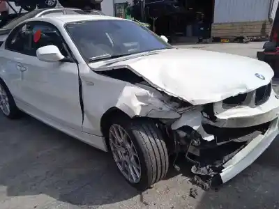 Scrapping Vehicle bmw serie 1 coupe (e82) 118d of the year 2011 powered n47d20c
