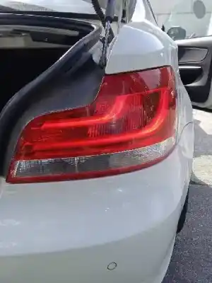 Scrapping Vehicle bmw serie 1 coupe (e82) 118d of the year 2011 powered n47d20c