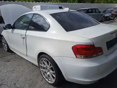 Scrapping Vehicle bmw serie 1 coupe (e82) 118d of the year 2011 powered n47d20c