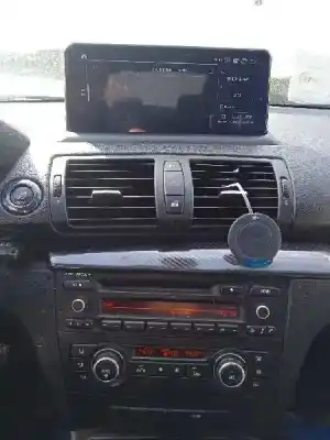 Scrapping Vehicle bmw serie 1 coupe (e82) 118d of the year 2011 powered n47d20c