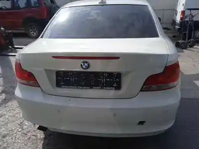Scrapping Vehicle bmw serie 1 coupe (e82) 118d of the year 2011 powered n47d20c