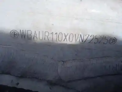 Scrapping Vehicle bmw serie 1 coupe (e82) 118d of the year 2011 powered n47d20c