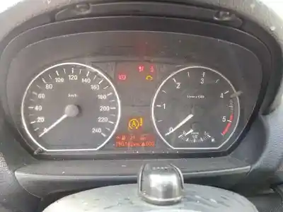 Scrapping Vehicle bmw serie 1 coupe (e82) 118d of the year 2011 powered n47d20c