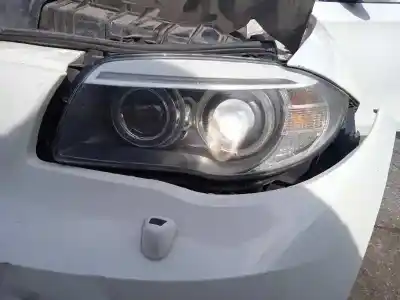 Scrapping Vehicle bmw serie 1 coupe (e82) 118d of the year 2011 powered n47d20c