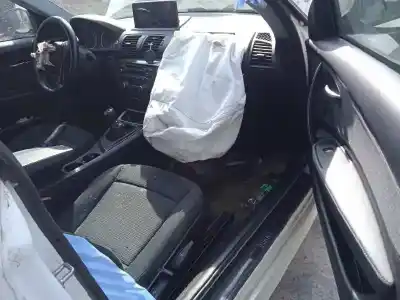 Scrapping Vehicle bmw serie 1 coupe (e82) 118d of the year 2011 powered n47d20c