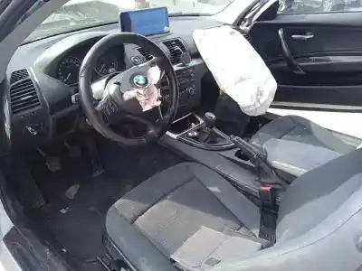 Scrapping Vehicle bmw serie 1 coupe (e82) 118d of the year 2011 powered n47d20c