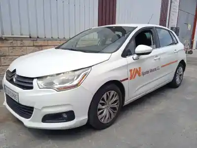 Здавання транспортного засобу citroen c4 lim. seduction року 2013 потужний 9h06