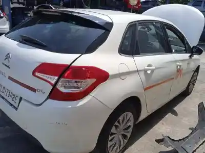 Здавання транспортного засобу citroen c4 lim. seduction року 2013 потужний 9h06