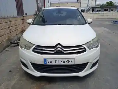 Здавання транспортного засобу citroen c4 lim. seduction року 2013 потужний 9h06