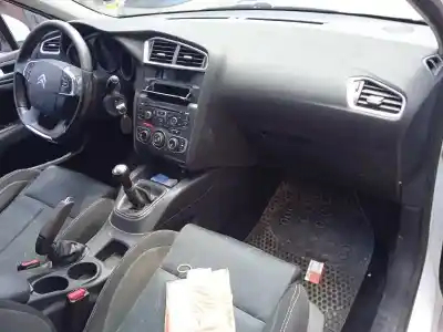 Здавання транспортного засобу citroen c4 lim. seduction року 2013 потужний 9h06