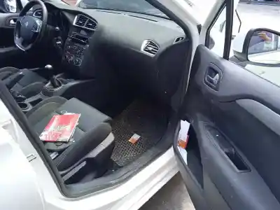 Здавання транспортного засобу citroen c4 lim. seduction року 2013 потужний 9h06