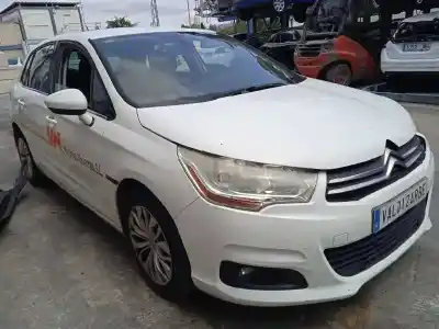 Здавання транспортного засобу citroen c4 lim. seduction року 2013 потужний 9h06