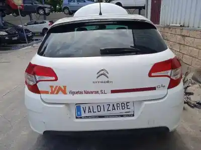 Здавання транспортного засобу citroen c4 lim. seduction року 2013 потужний 9h06