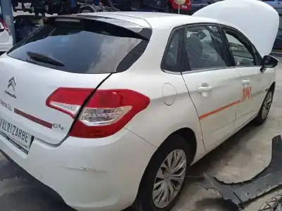 Здавання транспортного засобу citroen c4 lim. seduction року 2013 потужний 9h06