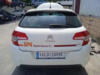 Здавання транспортного засобу citroen c4 lim. seduction року 2013 потужний 9h06