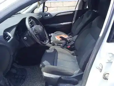 Здавання транспортного засобу citroen c4 lim. seduction року 2013 потужний 9h06