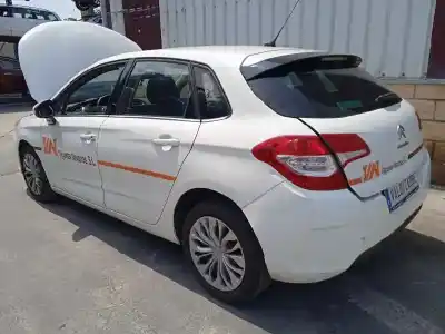 Здавання транспортного засобу citroen c4 lim. seduction року 2013 потужний 9h06