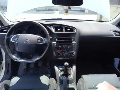 Здавання транспортного засобу citroen c4 lim. seduction року 2013 потужний 9h06