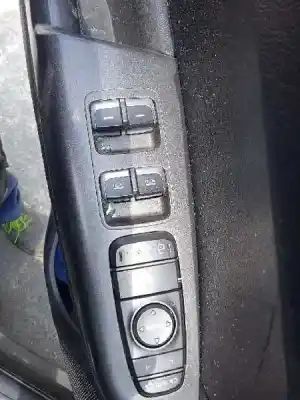 Veículo de Sucata kia sportage iv (ql, qle) 1.7 crdi do ano 2018 alimentado d4fd