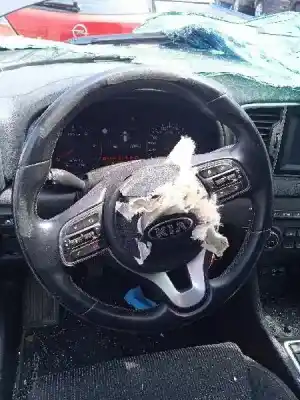 Veículo de Sucata kia sportage iv (ql, qle) 1.7 crdi do ano 2018 alimentado d4fd