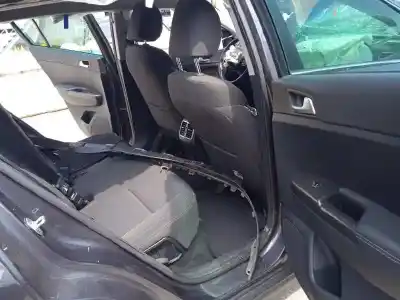 Veículo de Sucata kia sportage iv (ql, qle) 1.7 crdi do ano 2018 alimentado d4fd