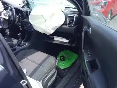 Veículo de Sucata kia sportage iv (ql, qle) 1.7 crdi do ano 2018 alimentado d4fd