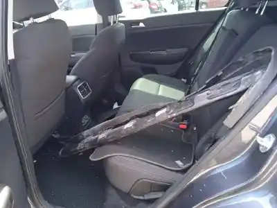 Veículo de Sucata kia sportage iv (ql, qle) 1.7 crdi do ano 2018 alimentado d4fd