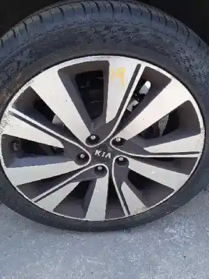 Veículo de Sucata kia sportage iv (ql, qle) 1.7 crdi do ano 2018 alimentado d4fd