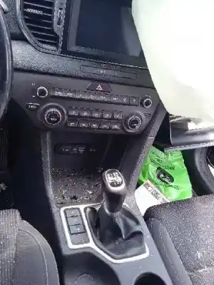 Veículo de Sucata kia sportage iv (ql, qle) 1.7 crdi do ano 2018 alimentado d4fd