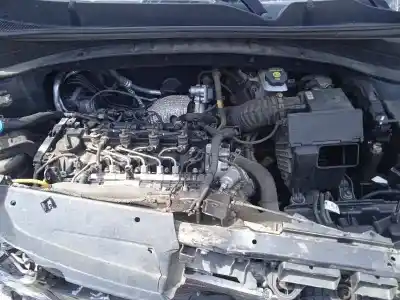 Veículo de Sucata kia sportage iv (ql, qle) 1.7 crdi do ano 2018 alimentado d4fd