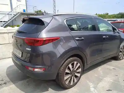 Veículo de Sucata kia sportage iv (ql, qle) 1.7 crdi do ano 2018 alimentado d4fd