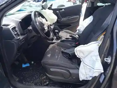 Veículo de Sucata kia sportage iv (ql, qle) 1.7 crdi do ano 2018 alimentado d4fd