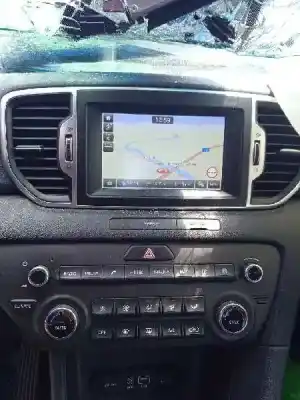 Veículo de Sucata kia sportage iv (ql, qle) 1.7 crdi do ano 2018 alimentado d4fd