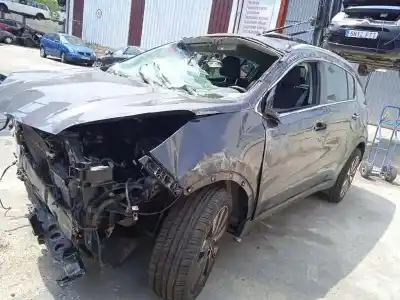 Veículo de Sucata kia sportage iv (ql, qle) 1.7 crdi do ano 2018 alimentado d4fd