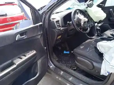 Veículo de Sucata kia sportage iv (ql, qle) 1.7 crdi do ano 2018 alimentado d4fd