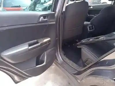 Veículo de Sucata kia sportage iv (ql, qle) 1.7 crdi do ano 2018 alimentado d4fd