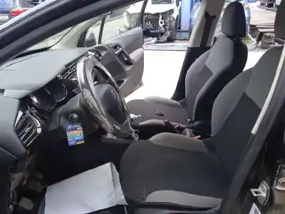 Scrapping Vehicle citroen c3 tonic of the year 2015 powered zm01