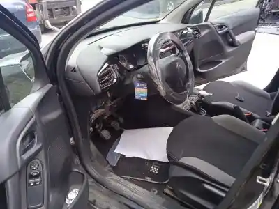 Scrapping Vehicle citroen c3 tonic of the year 2015 powered zm01