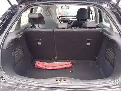 Scrapping Vehicle citroen c3 tonic of the year 2015 powered zm01