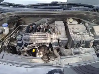 Scrapping Vehicle citroen c3 tonic of the year 2015 powered zm01