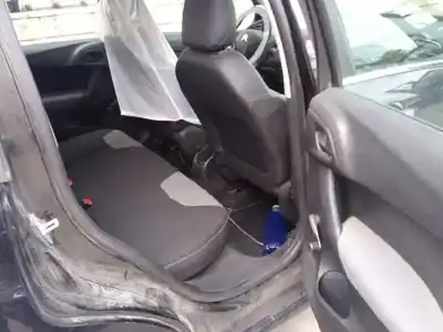 Scrapping Vehicle citroen c3 tonic of the year 2015 powered zm01