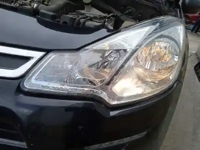 Scrapping Vehicle citroen c3 tonic of the year 2015 powered zm01