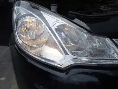 Scrapping Vehicle citroen c3 tonic of the year 2015 powered zm01