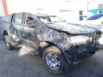 Утилизация автомобиля FORD RANGER (TKE) Doble Cabina 4x4 XLT Limited года 2017 питание QJ2W