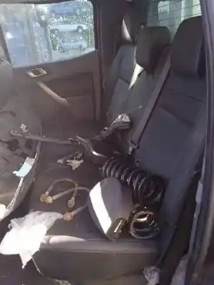 Veículo de Sucata ford ranger (tke) doble cabina 4x4 xlt limited do ano 2017 alimentado qj2w