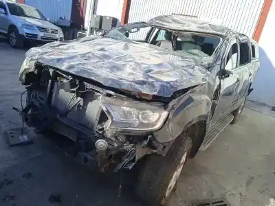 Veículo de Sucata ford ranger (tke) doble cabina 4x4 xlt limited do ano 2017 alimentado qj2w