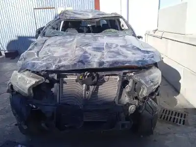 Veículo de Sucata ford ranger (tke) doble cabina 4x4 xlt limited do ano 2017 alimentado qj2w