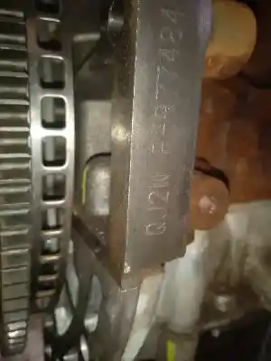 Veículo de Sucata ford ranger (tke) doble cabina 4x4 xlt limited do ano 2017 alimentado qj2w