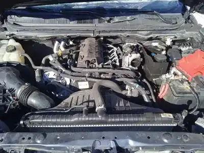 Veículo de Sucata ford ranger (tke) doble cabina 4x4 xlt limited do ano 2017 alimentado qj2w