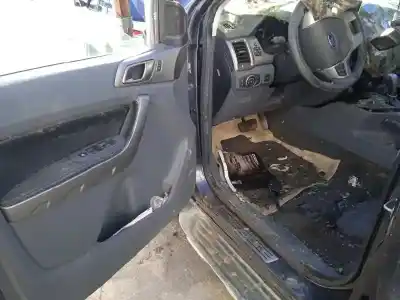 Veículo de Sucata ford ranger (tke) doble cabina 4x4 xlt limited do ano 2017 alimentado qj2w